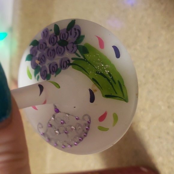 Lolita Miss Wine glass - Picture 7 of 7